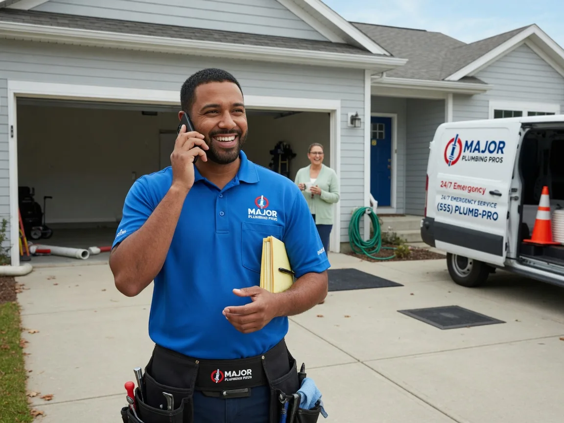 Drain Cleaning Services Burkettsville, OH FAQs